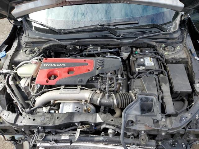 Photo 11 from auction – 2017 HONDA CIVIC TYPE with VIN SHHFK8G77HU200178