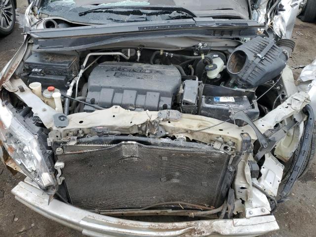 Photo 12 from auction – 2011 HONDA ODYSSEY EX with VIN 5FNRL5H66BB081756