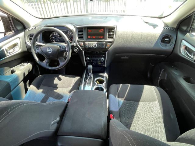 Photo 9 from auction – 2016 NISSAN PATHFINDER with VIN 5N1AR2MN6GC650077