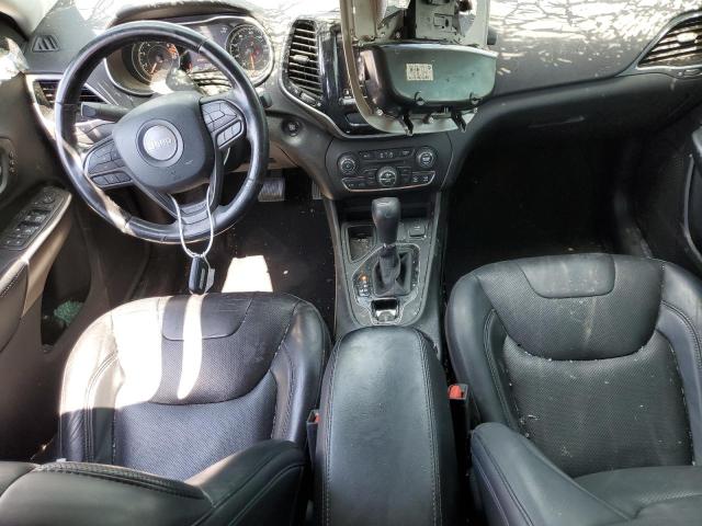 Photo 8 from auction – 2020 JEEP CHEROKEE L with VIN 1C4PJLDB8LD525054