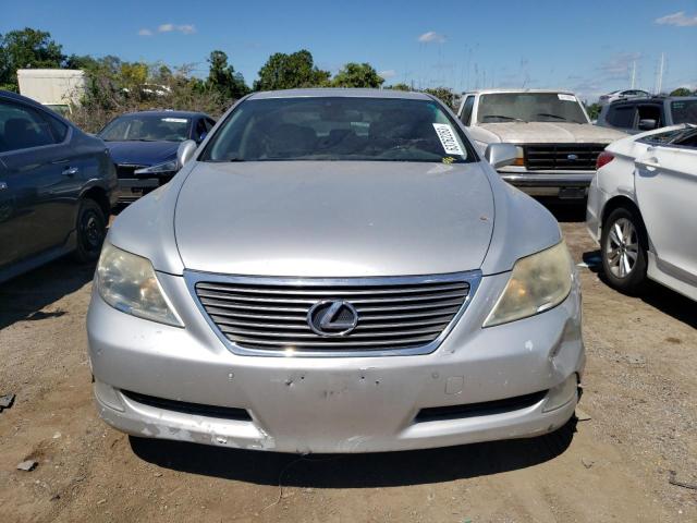 Photo 5 from auction – 2009 LEXUS LS 460 with VIN JTHCL46F795003077