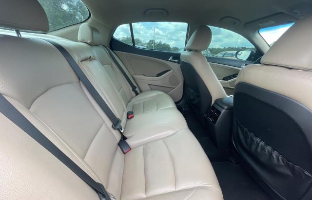 Photo 6 from auction – 2014 KIA OPTIMA EX with VIN 5XXGN4A70EG288840