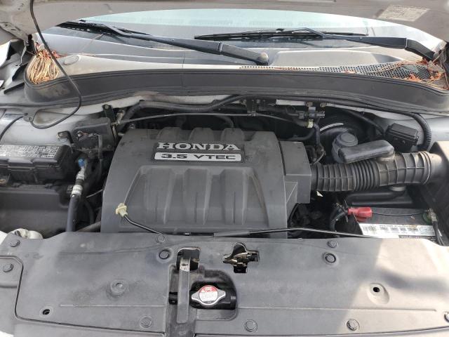Photo 12 from auction – 2005 HONDA PILOT EXL with VIN 5FNYF185X5B053479