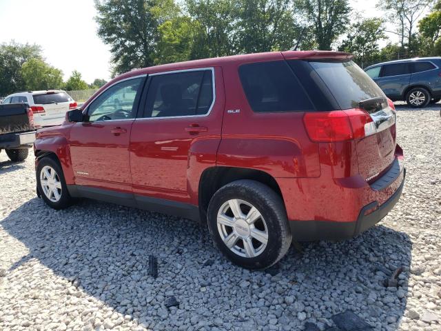 Photo 2 from auction – 2014 GMC TERRAIN SL with VIN 2GKALMEK9E6261188