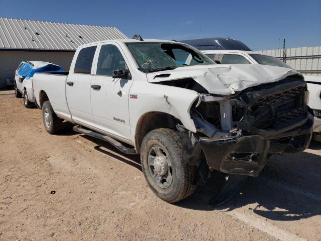 Photo 4 from auction – 2022 RAM 2500 TRADE with VIN 3C6UR5HJ6NG322279