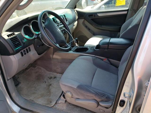 Photo 7 from auction – 2004 TOYOTA 4RUNNER SR with VIN JTEBU14R640041780