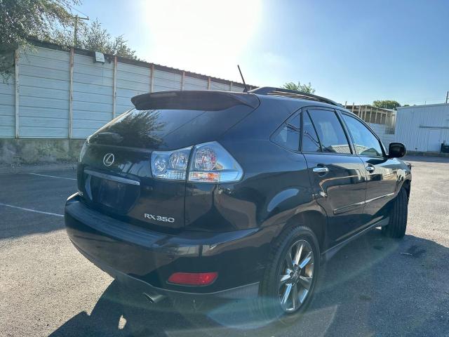 Photo 4 from auction – 2008 LEXUS RX 350 with VIN JTJGK31U680013789