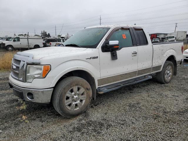 Photo 1 from auction – 2010 FORD F150 SUPER with VIN 1FTFX1EV0AKA36695