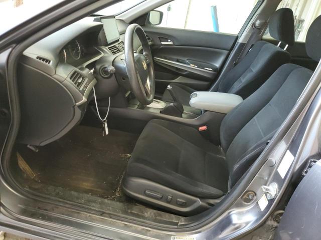 Photo 7 from auction – 2008 HONDA ACCORD EX with VIN JHMCP26728C072514