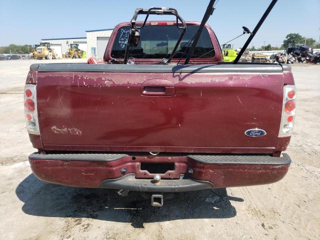 Photo 6 from auction – 2003 FORD F150 with VIN 2FTRX17213CB09029
