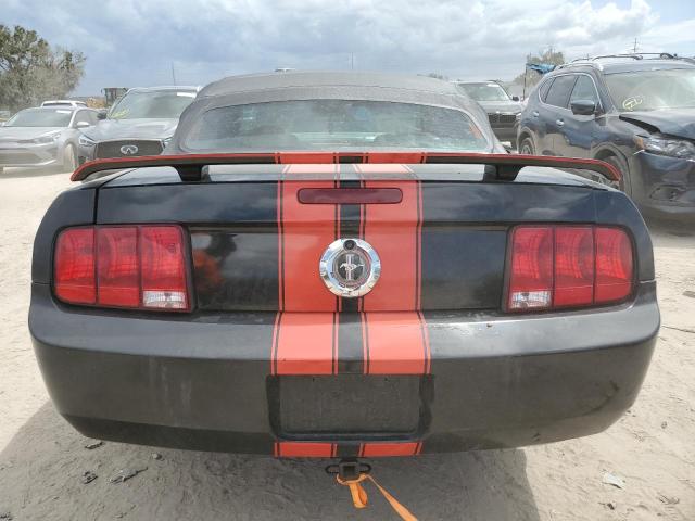 Photo 6 from auction – 2005 FORD MUSTANG with VIN 1ZVHT84N255198621