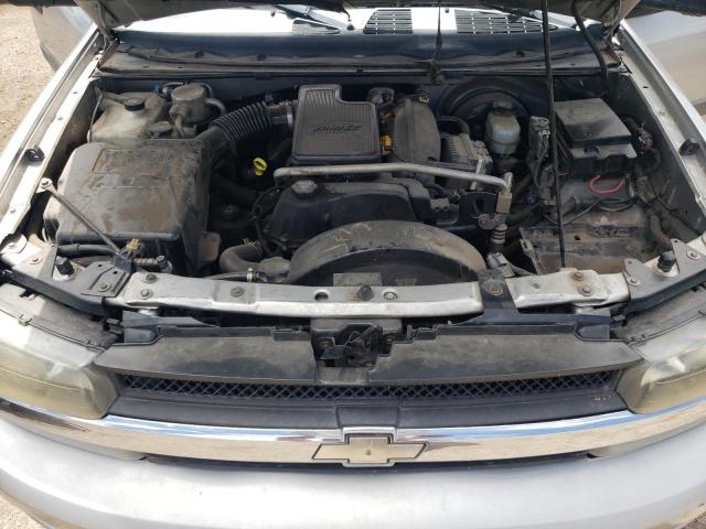 Photo 12 from auction – 2004 CHEVROLET TRAILBLAZE with VIN 1GNES16S646134777