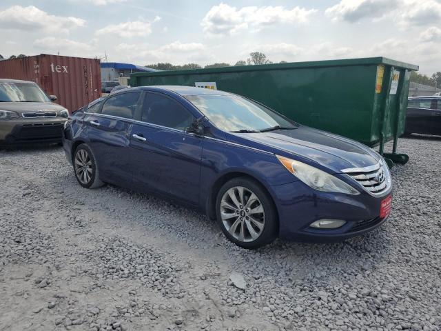 Photo 4 from auction – 2013 HYUNDAI SONATA SE with VIN 5NPEC4AC7DH786045
