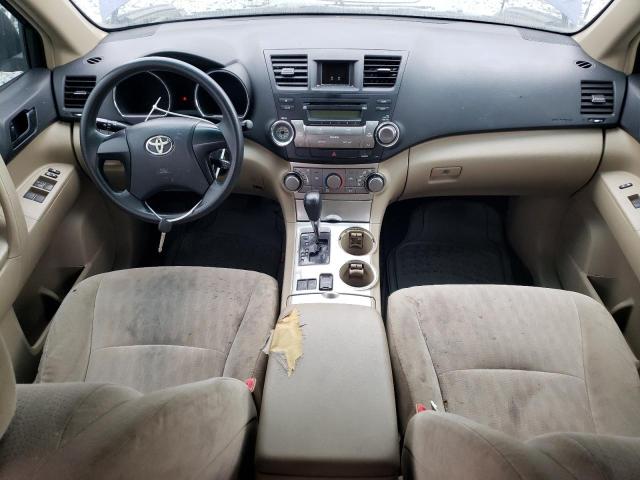 Photo 8 from auction – 2012 TOYOTA HIGHLANDER with VIN 5TDZK3EH5CS069687