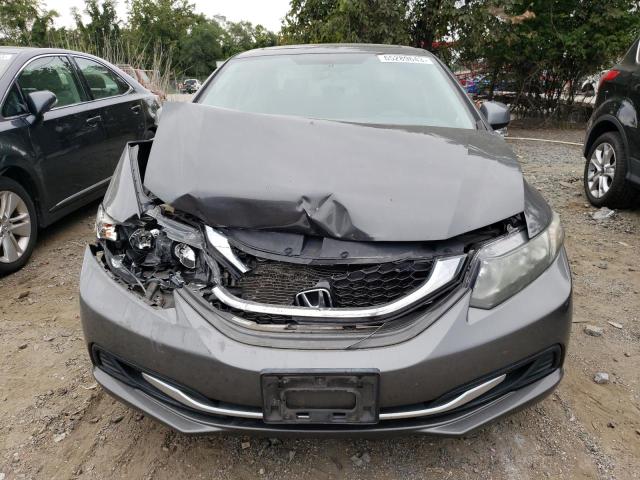 Photo 5 from auction – 2013 HONDA CIVIC EX with VIN 2HGFB2F83DH537722