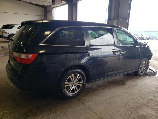 Photo 3 from auction – 2012 HONDA ODYSSEY EX with VIN 5FNRL5H65CB070295