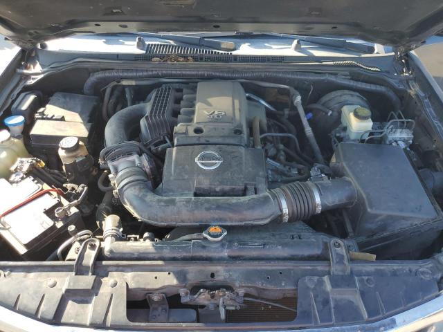Снимка 11 от търг – 2016 NISSAN FRONTIER с VIN 1N6AD0EV5GN700491