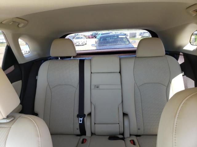 Photo 10 from auction – 2020 LEXUS RX 350 with VIN 2T2HZMDA2LC219454