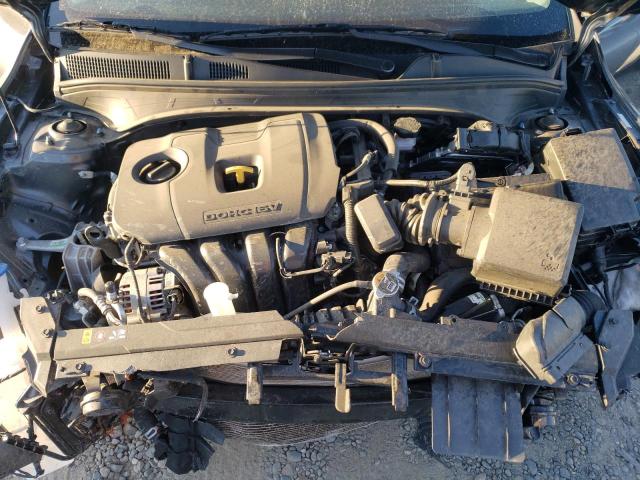 Photo 11 from auction – 2022 KIA FORTE FE with VIN 3KPF24AD3NE460281