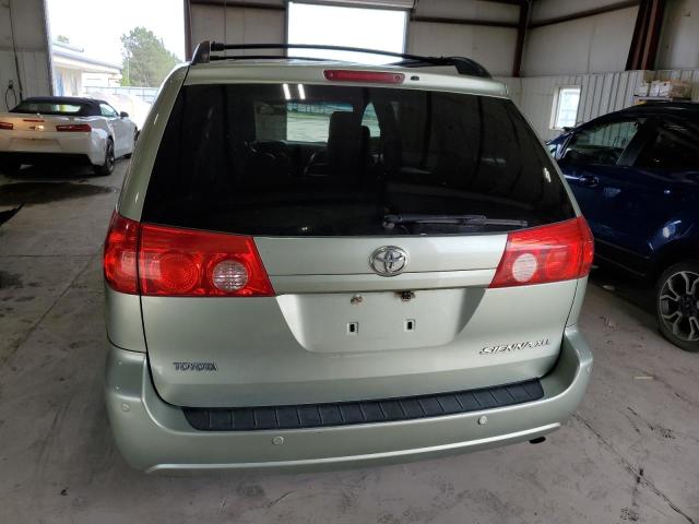 Photo 6 from auction – 2010 TOYOTA SIENNA XLE with VIN 5TDYK4CC0AS306978