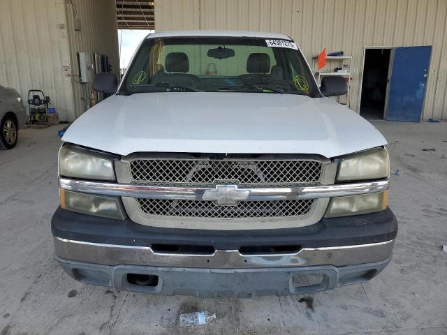 Photo 5 from auction – 2005 CHEVROLET SILVERADO with VIN 1GCEC14X25Z150625