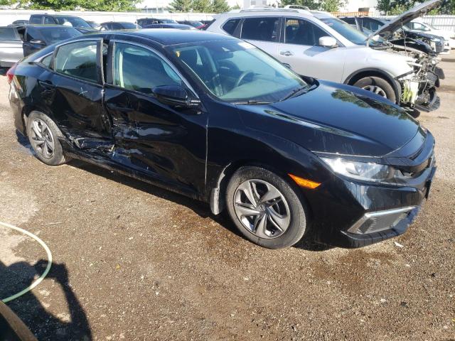 Photo 4 from auction – 2019 HONDA CIVIC LX with VIN 2HGFC2F51KH035310