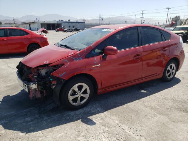 TOYOTA PRIUS 2014 с VIN JTDKN3DU4E1769787 - Снимка от търг