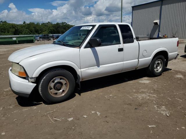 Photo 1 from auction – 2001 GMC SONOMA with VIN 1GTCS19W518160821
