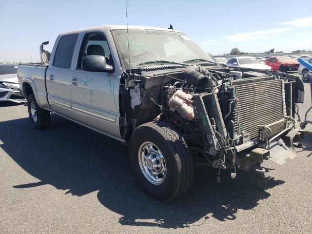 Photo 4 from auction – 2006 CHEVROLET SILVERADO with VIN 1GCHK23D76F162270