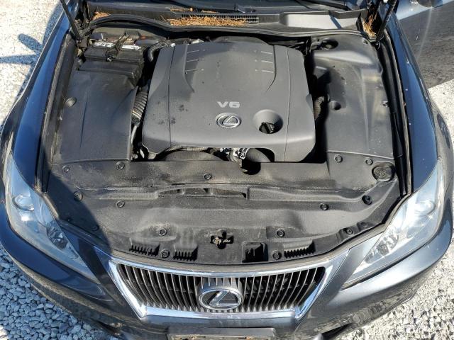 Photo 11 from auction – 2011 LEXUS IS 250 with VIN JTHCF5C20B5045109
