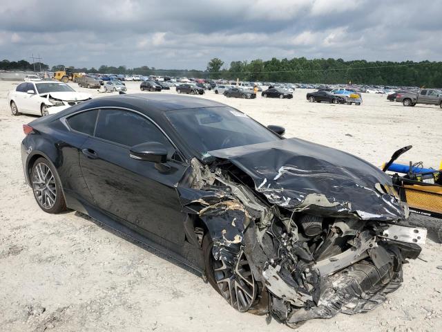 Photo 4 from auction – 2015 LEXUS RC 350 with VIN JTHHE5BC7F5004386