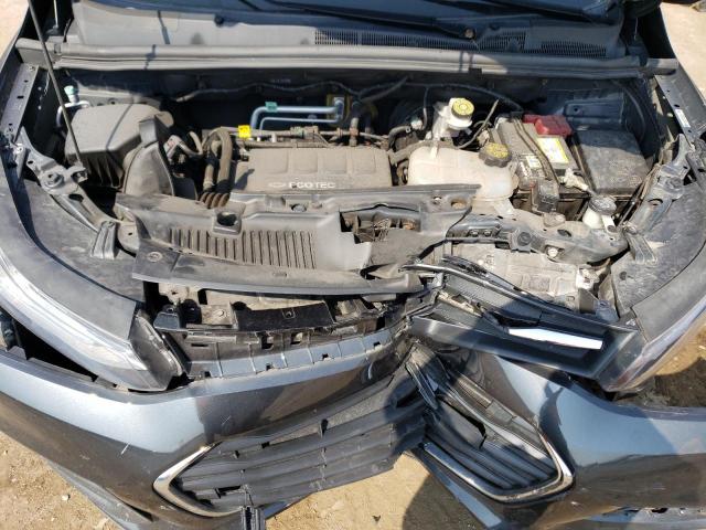Photo 11 from auction – 2018 CHEVROLET TRAX 1LT with VIN KL7CJLSB6JB715975