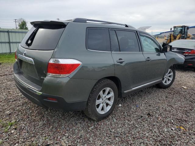 Фото 3 с аукциона – 2013 TOYOTA HIGHLANDER с VIN 5TDBK3EH2DS234291