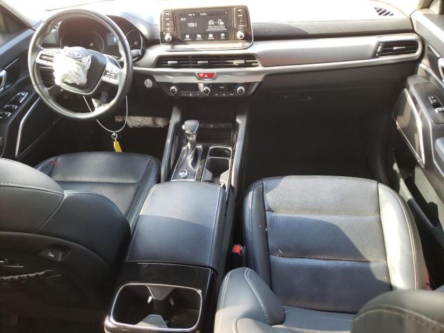 Photo 8 from auction – 2020 KIA TELLURIDE with VIN 5XYP2DHC7LG069975