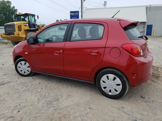 Photo 2 from auction – 2015 MITSUBISHI MIRAGE DE with VIN ML32A3HJ2FH045149