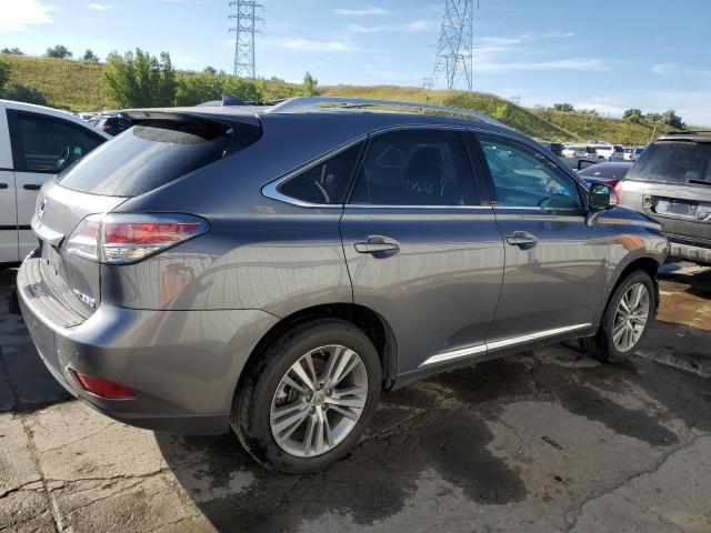 Photo 3 from auction – 2015 LEXUS RX 350 BAS with VIN 2T2BK1BA1FC323630
