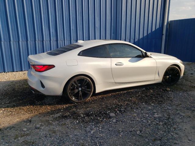 Photo 3 from auction – 2022 BMW 430I with VIN WBA53AP08NCK30851