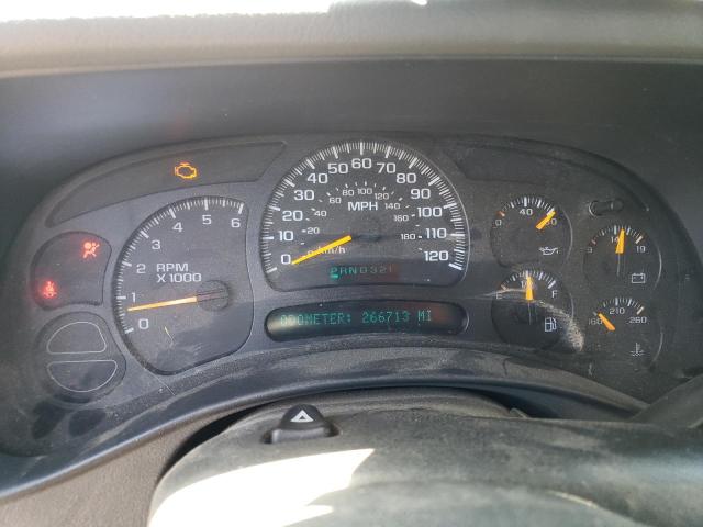 Photo 9 from auction – 2004 GMC NEW SIERRA with VIN 2GTEC19V341205310