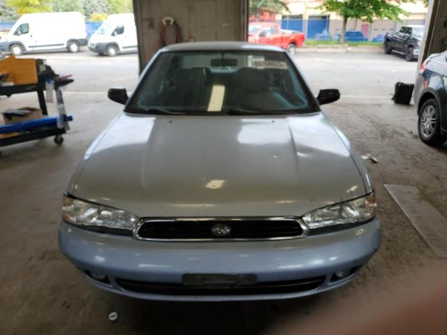 Photo 5 from auction – 1995 SUBARU LEGACY L with VIN 4S3BD6356S7222253