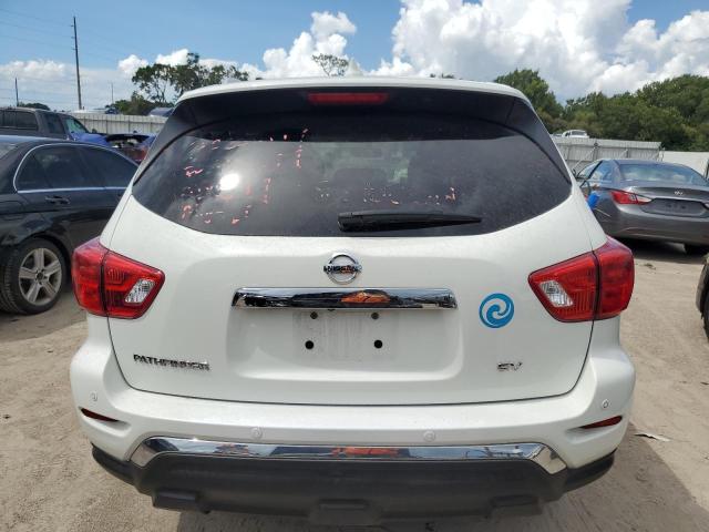 Photo 6 from auction – 2020 NISSAN PATHFINDER with VIN 5N1DR2BN2LC600254