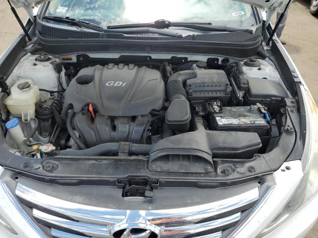 Photo 11 from auction – 2014 HYUNDAI SONATA SE with VIN 5NPEC4AC0EH822031