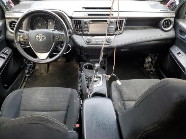 Photo 8 from auction – 2016 TOYOTA RAV4 XLE with VIN JTMRFREV5GJ083430