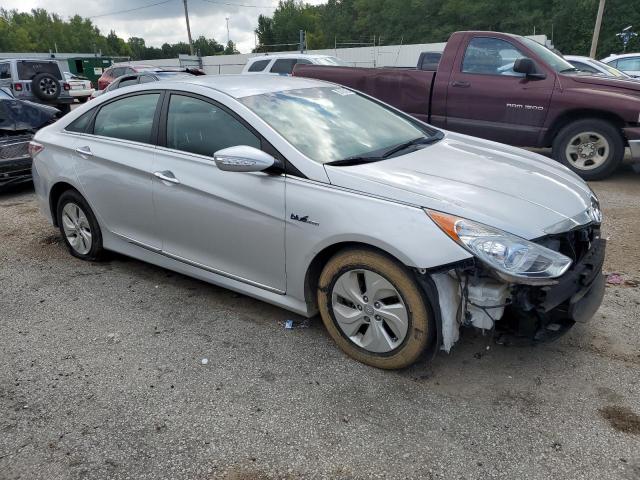 Photo 4 from auction – 2015 HYUNDAI SONATA HYB with VIN KMHEC4A4XFA138357