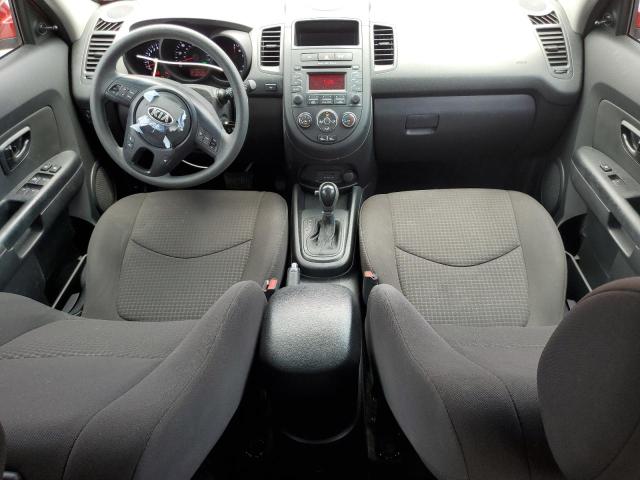 Photo 8 from auction – 2013 KIA SOUL with VIN KNDJT2A56D7543254