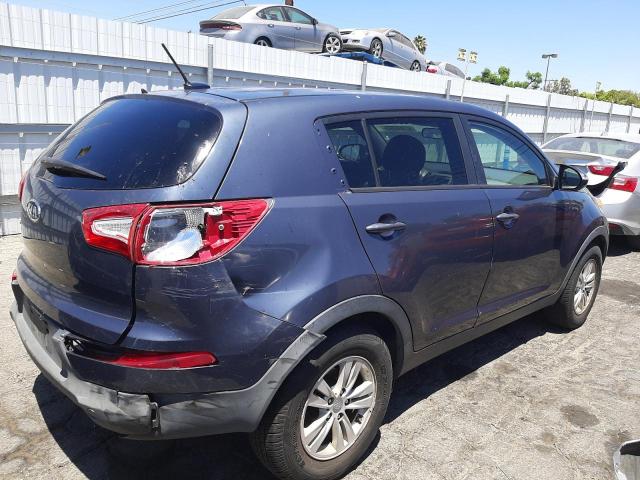 Photo 3 from auction – 2011 KIA SPORTAGE L with VIN KNDPB3A28B7096254