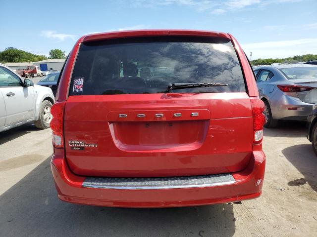 Photo 6 from auction – 2016 DODGE GRAND CARA with VIN 2C4RDGBGXGR243359