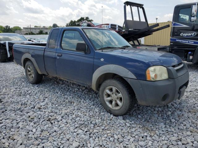 Photo 4 from auction – 2002 NISSAN FRONTIER K with VIN 1N6DD26S32C323385