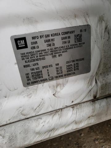 Photo 14 from auction – 2019 BUICK ENCORE ESS with VIN KL4CJCSB7KB701453