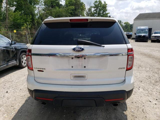 Photo 6 from auction – 2011 FORD EXPLORER L with VIN 1FMHK8F87BGA26030