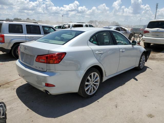 Photo 3 from auction – 2007 LEXUS IS 250 with VIN JTHCK262875013392